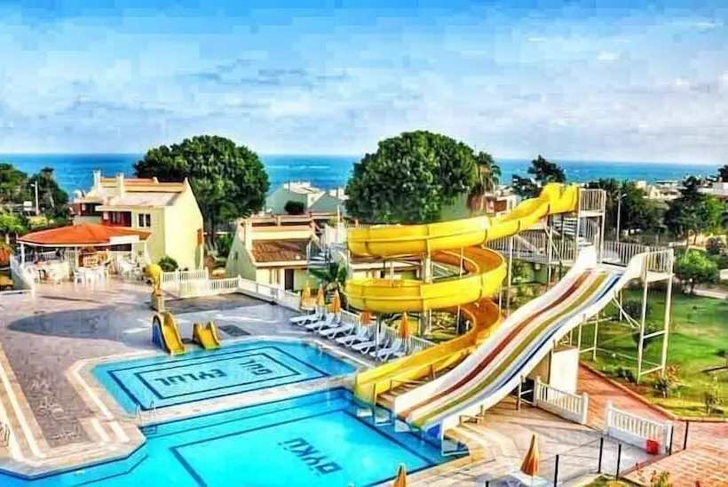 Hotelli Oykum Tatil Koyu