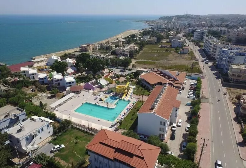 Hotelli Oykum Tatil Koyu
