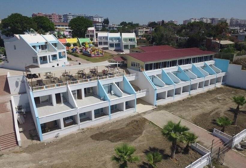 هتل Oykum Tatil Koyu