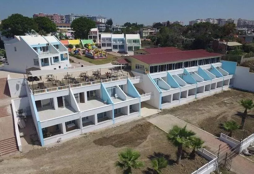 Hotelli Oykum Tatil Koyu