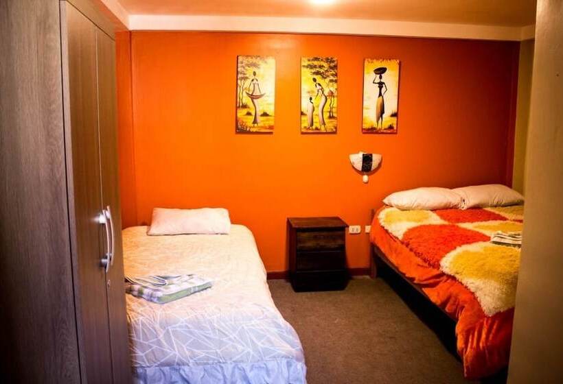 ホテル Panay Valle