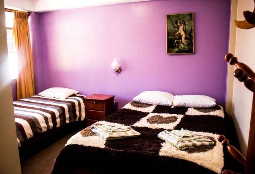 ホテル Panay Valle