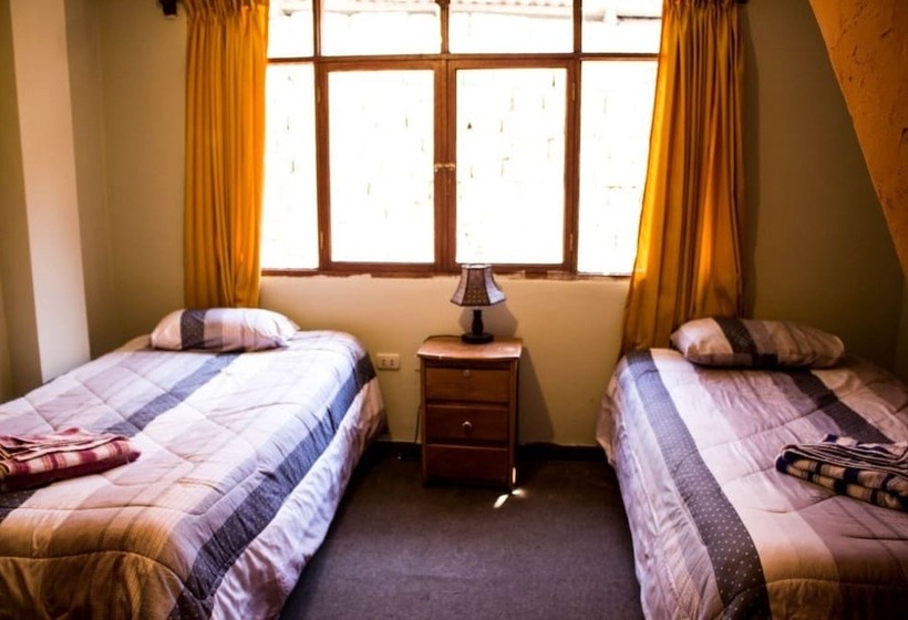 ホテル Panay Valle