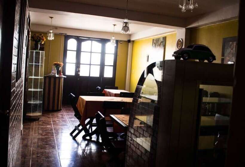 ホテル Panay Valle