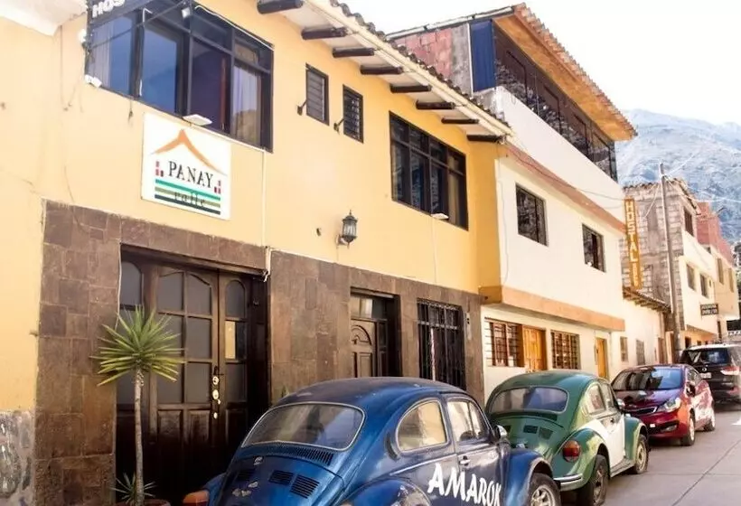 هتل Panay Valle