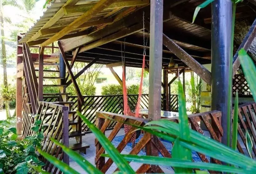 ホテル Playa Grande Lodge & Tree House