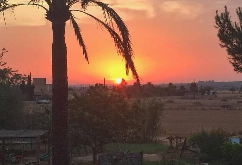 هتل روستایی Agroturismo Finca Sant Blai