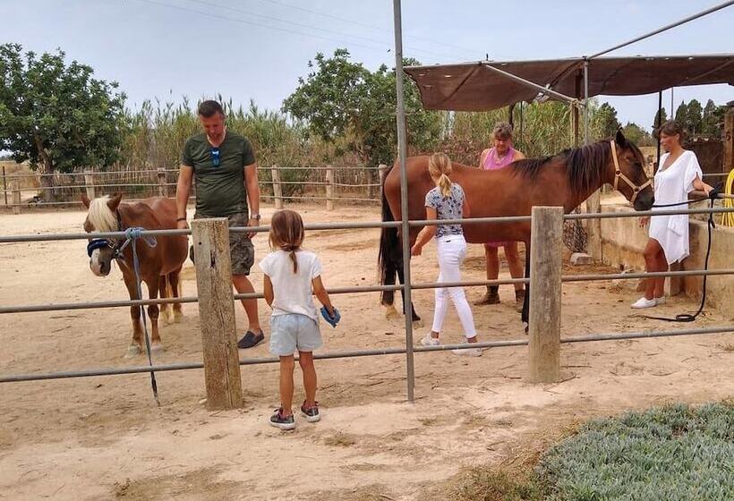 هتل روستایی Agroturismo Finca Sant Blai