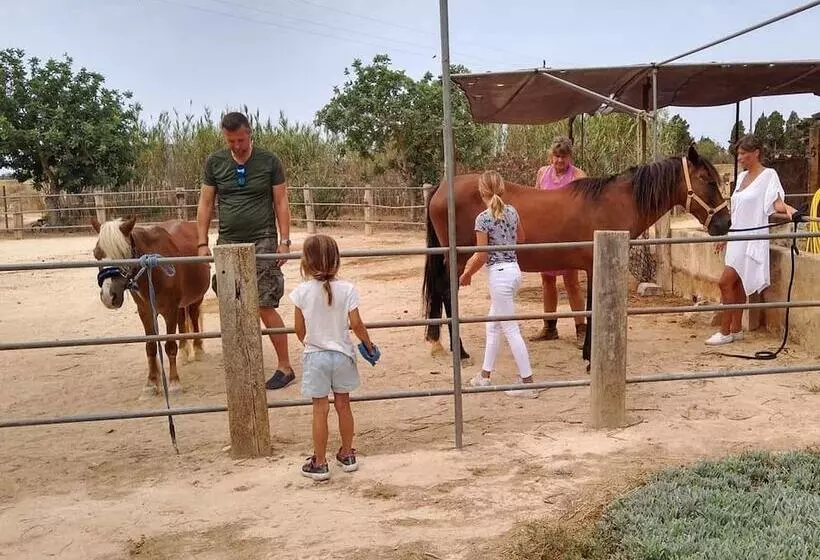 Maaseutuhotelli Agroturismo Finca Sant Blai