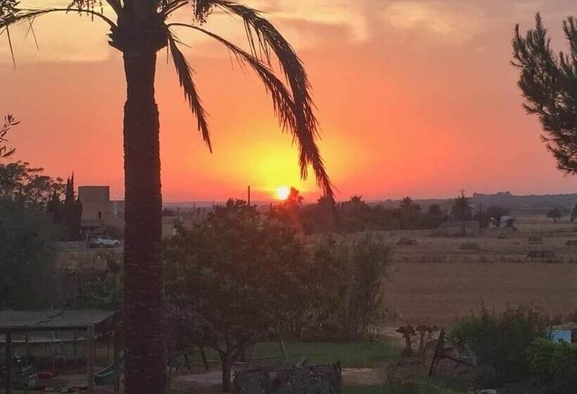 هتل روستایی Agroturismo Finca Sant Blai