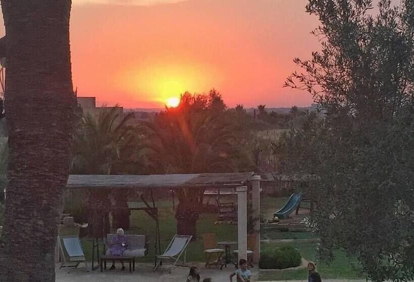 هتل روستایی Agroturismo Finca Sant Blai