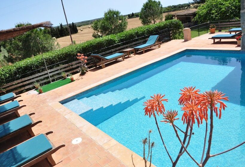 هتل روستایی Agroturismo Finca Sant Blai