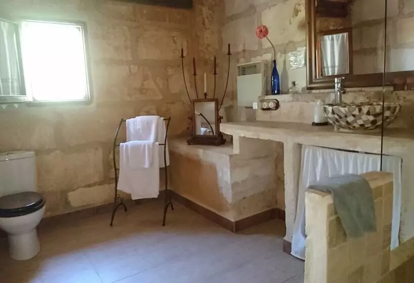 Maaseutuhotelli Agroturismo Finca Sant Blai