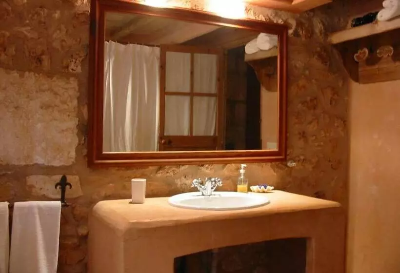 Maaseutuhotelli Agroturismo Finca Sant Blai