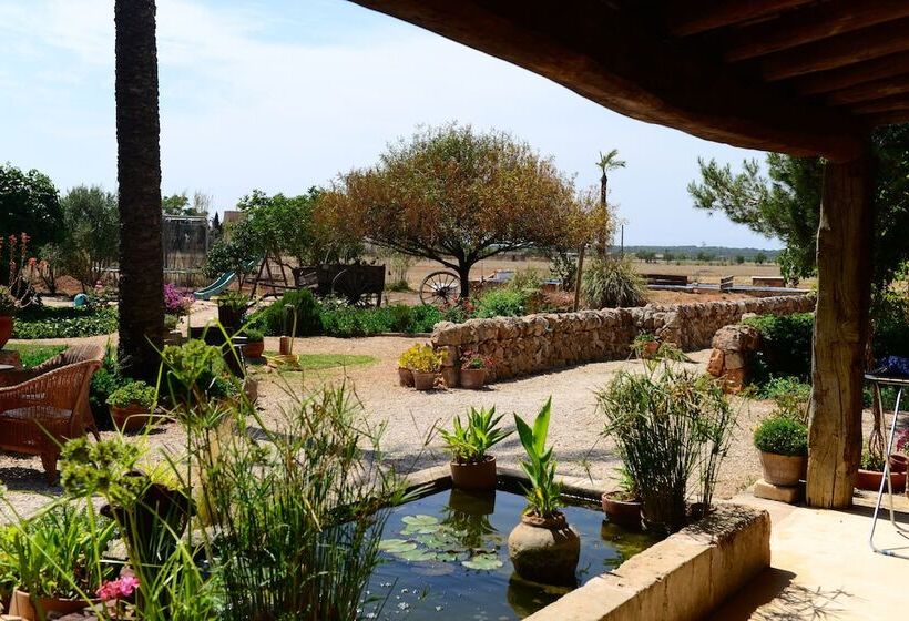 هتل روستایی Agroturismo Finca Sant Blai