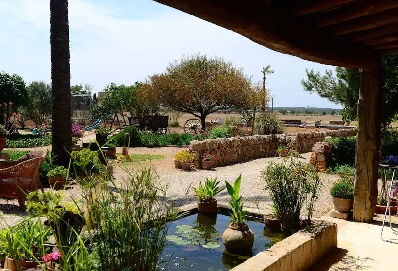 Maaseutuhotelli Agroturismo Finca Sant Blai