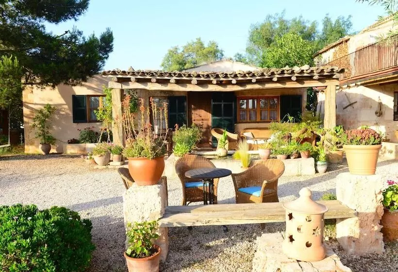 Maaseutuhotelli Agroturismo Finca Sant Blai