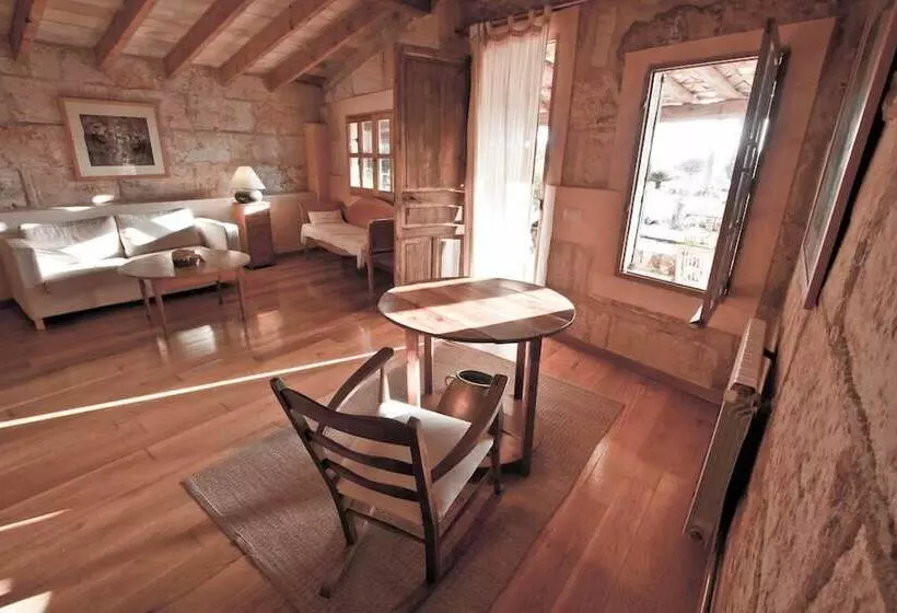 Maaseutuhotelli Agroturismo Finca Sant Blai