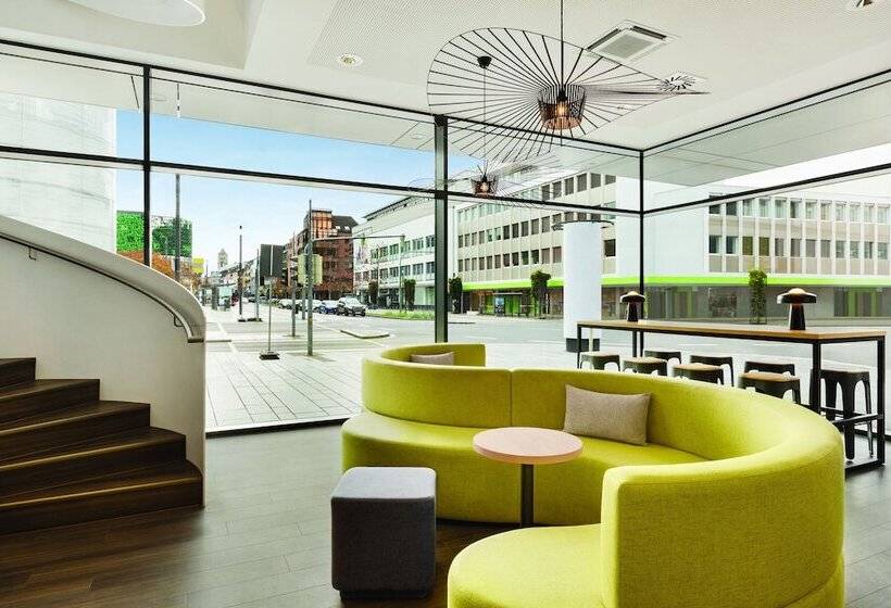 هتل Super 8 By Wyndham Koblenz