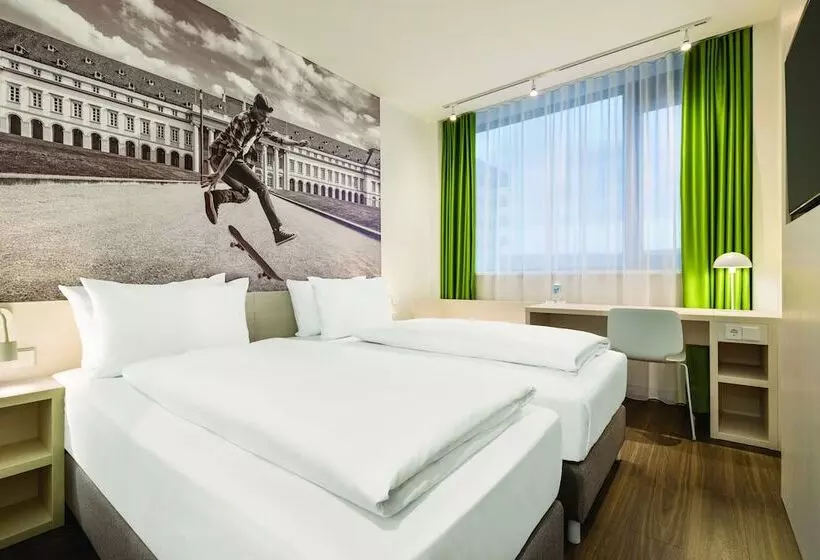 Hotelli Super 8 By Wyndham Koblenz