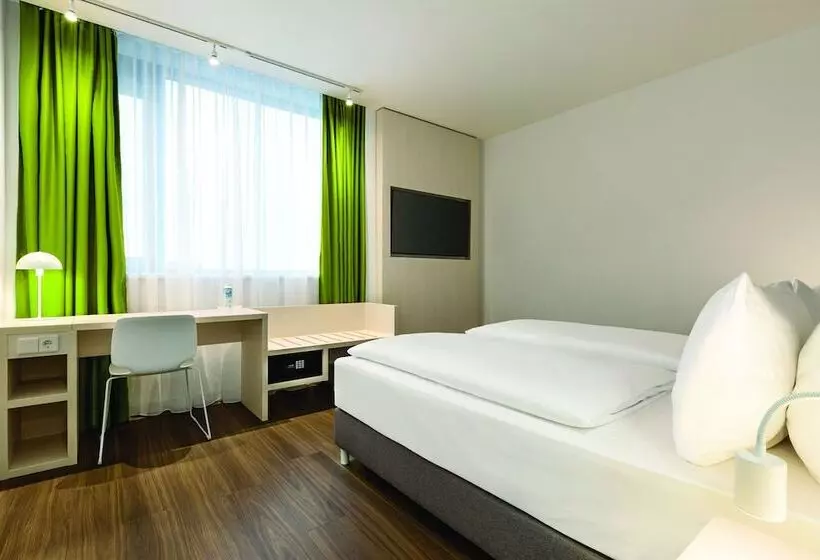 Hotelli Super 8 By Wyndham Koblenz