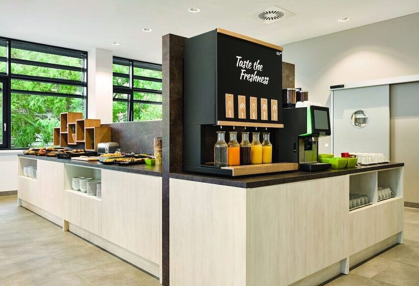 هتل Super 8 By Wyndham Koblenz