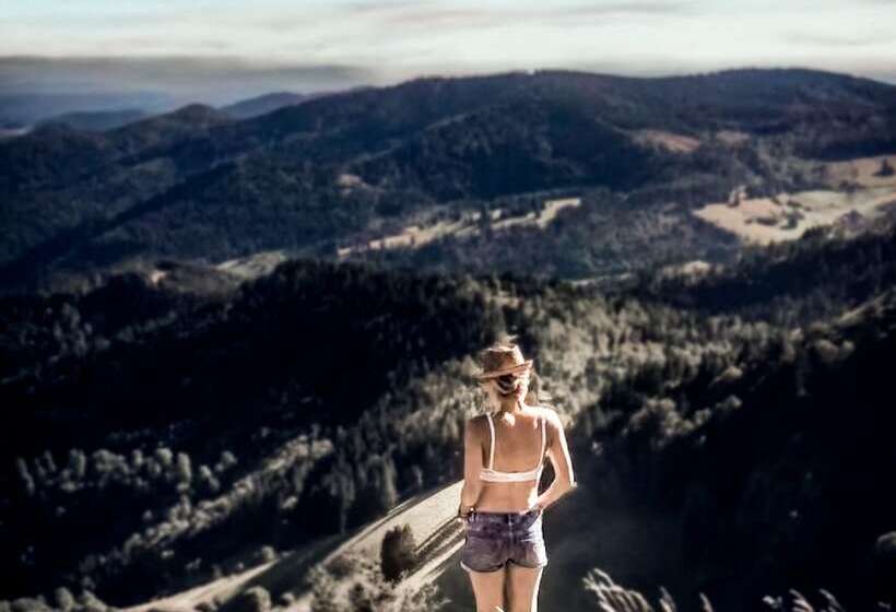 Lieblingsort Schwarzwald Chalets