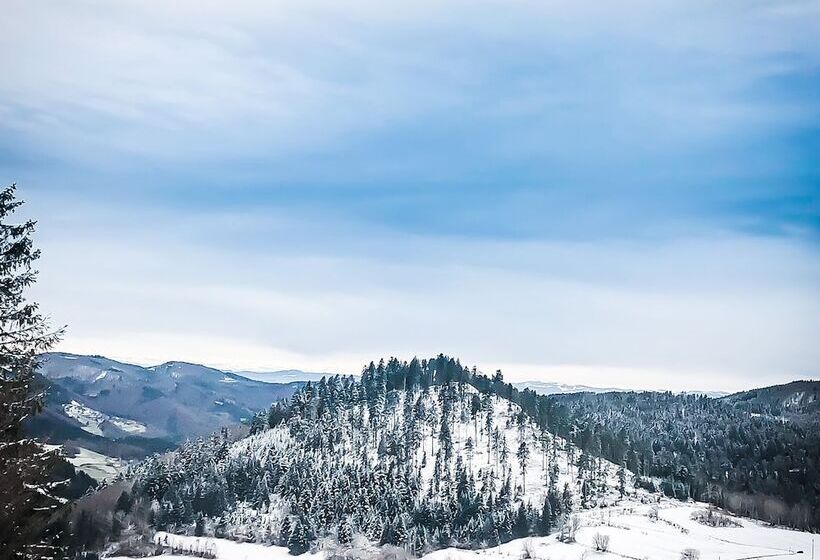 Lieblingsort Schwarzwald Chalets