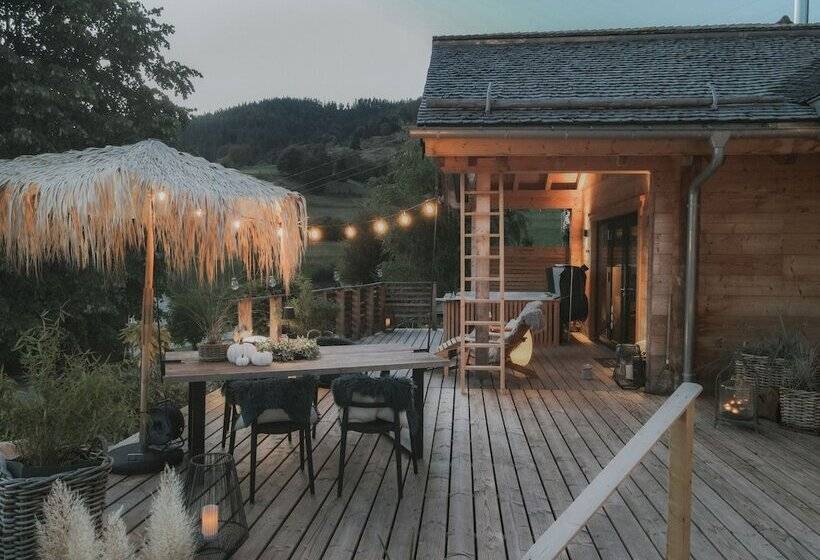 Lieblingsort Schwarzwald Chalets