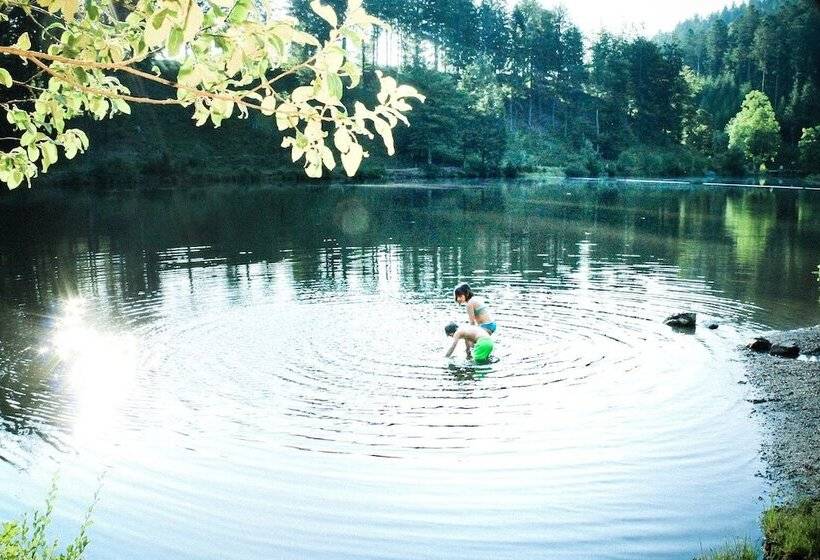Lieblingsort Schwarzwald Chalets