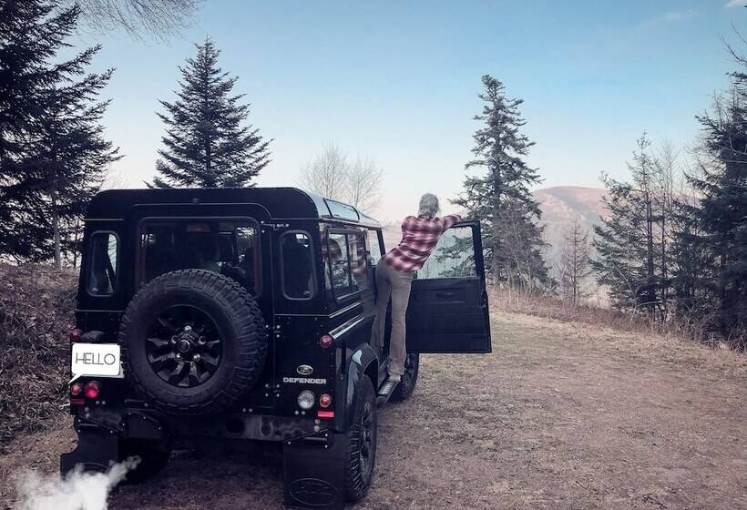 Lieblingsort Schwarzwald Chalets