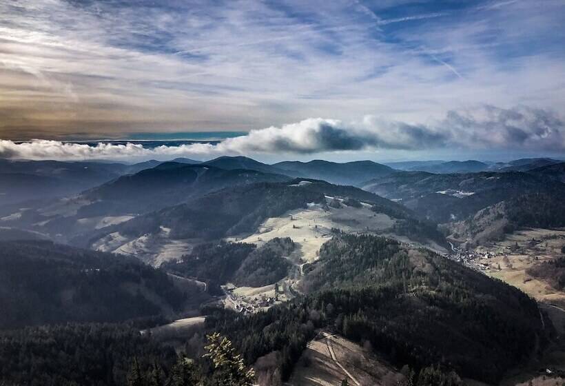 Lieblingsort Schwarzwald Chalets
