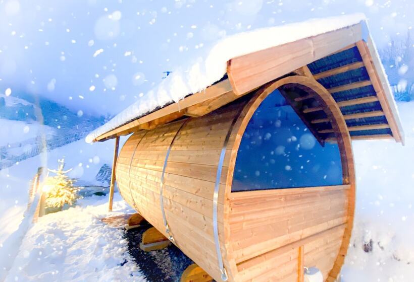 Lieblingsort Schwarzwald Chalets