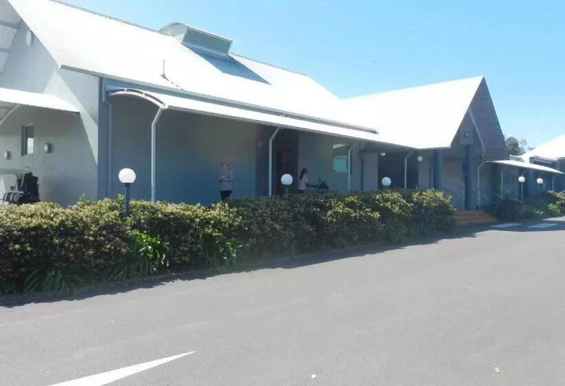 Motelli Oceanside Hawks Nest