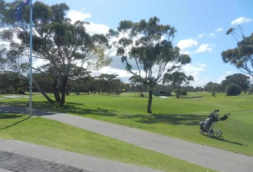 Motelli Oceanside Hawks Nest