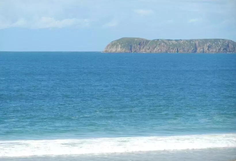 Motelli Oceanside Hawks Nest