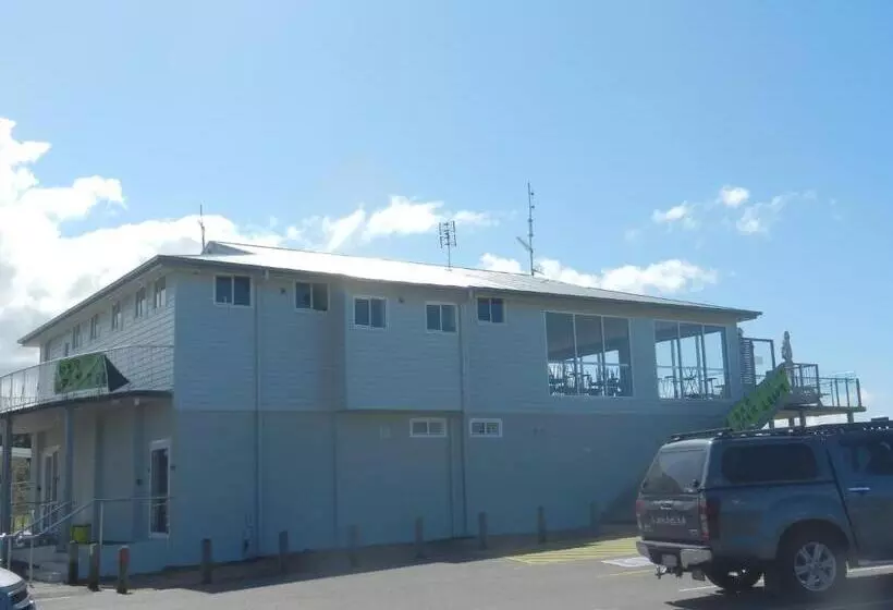 Motelli Oceanside Hawks Nest