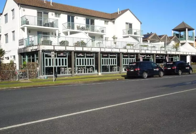 Motelli Oceanside Hawks Nest