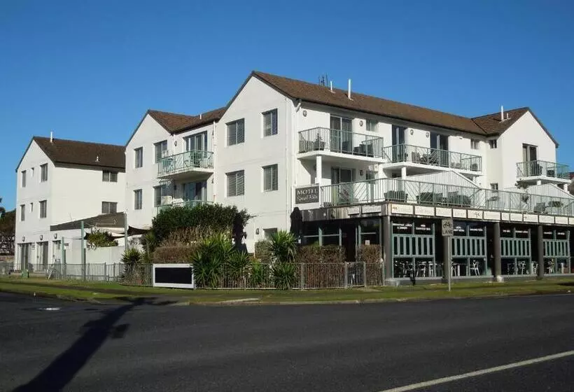 Motelli Oceanside Hawks Nest