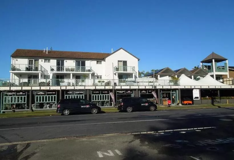 Motelli Oceanside Hawks Nest