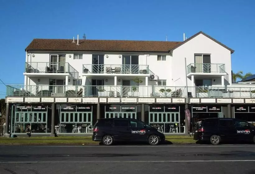 Motelli Oceanside Hawks Nest