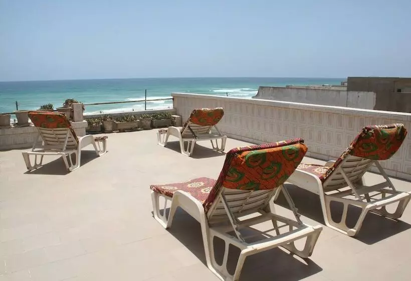 پانسیون Auberge Keur Diame