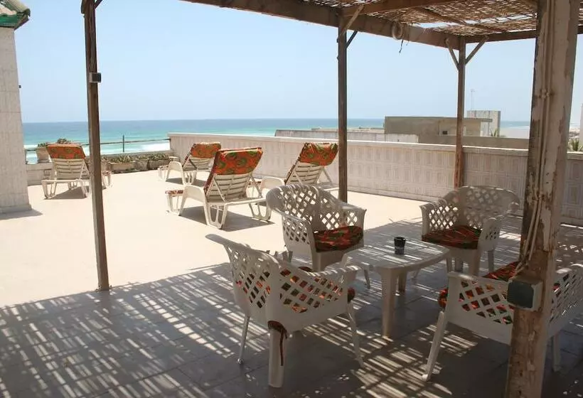 پانسیون Auberge Keur Diame