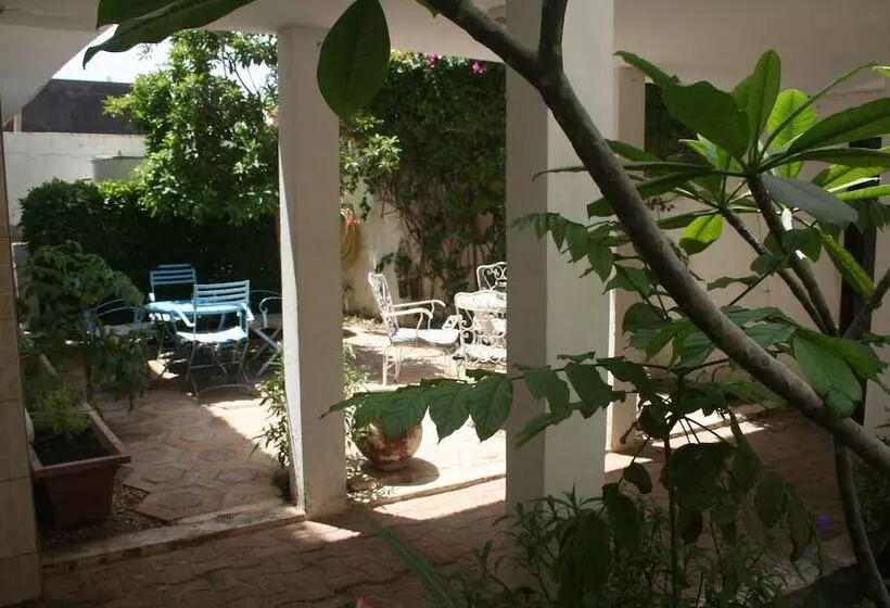 پانسیون Auberge Keur Diame