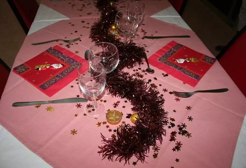 پانسیون Auberge Keur Diame