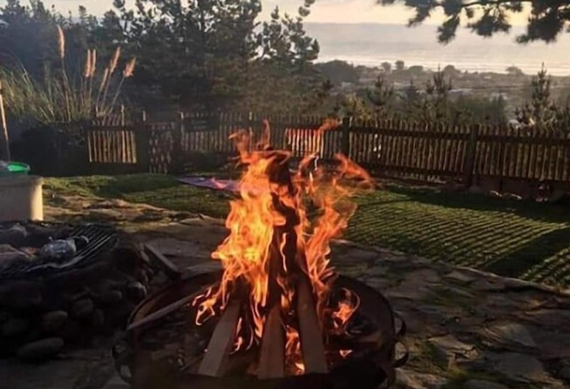 پانسیون Cabañas Buena Vista