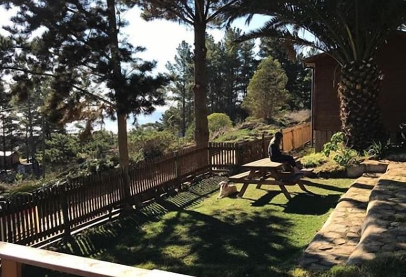 پانسیون Cabañas Buena Vista