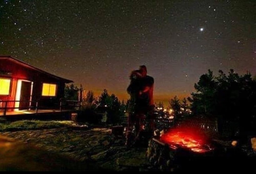 پانسیون Cabañas Buena Vista