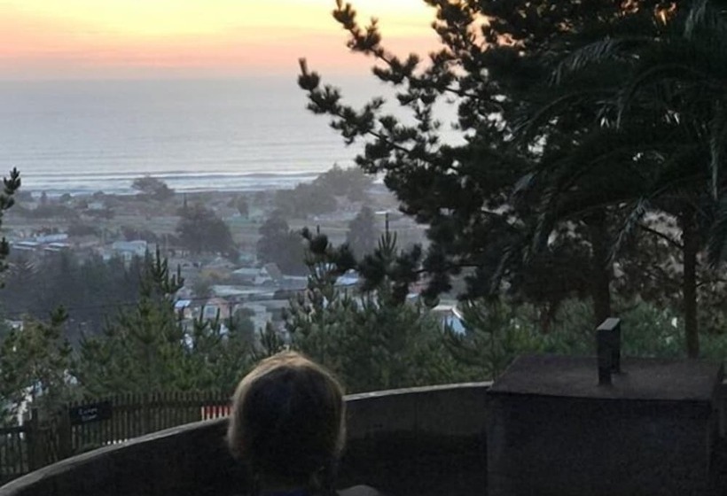 پانسیون Cabañas Buena Vista