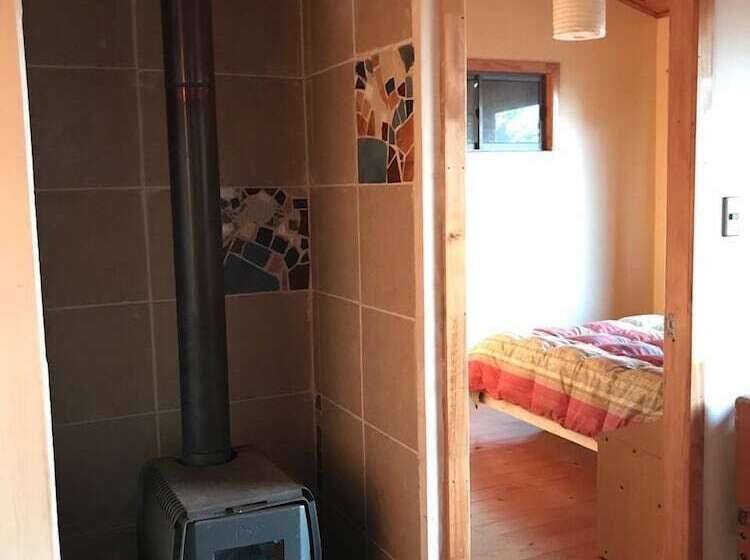 پانسیون Cabañas Buena Vista